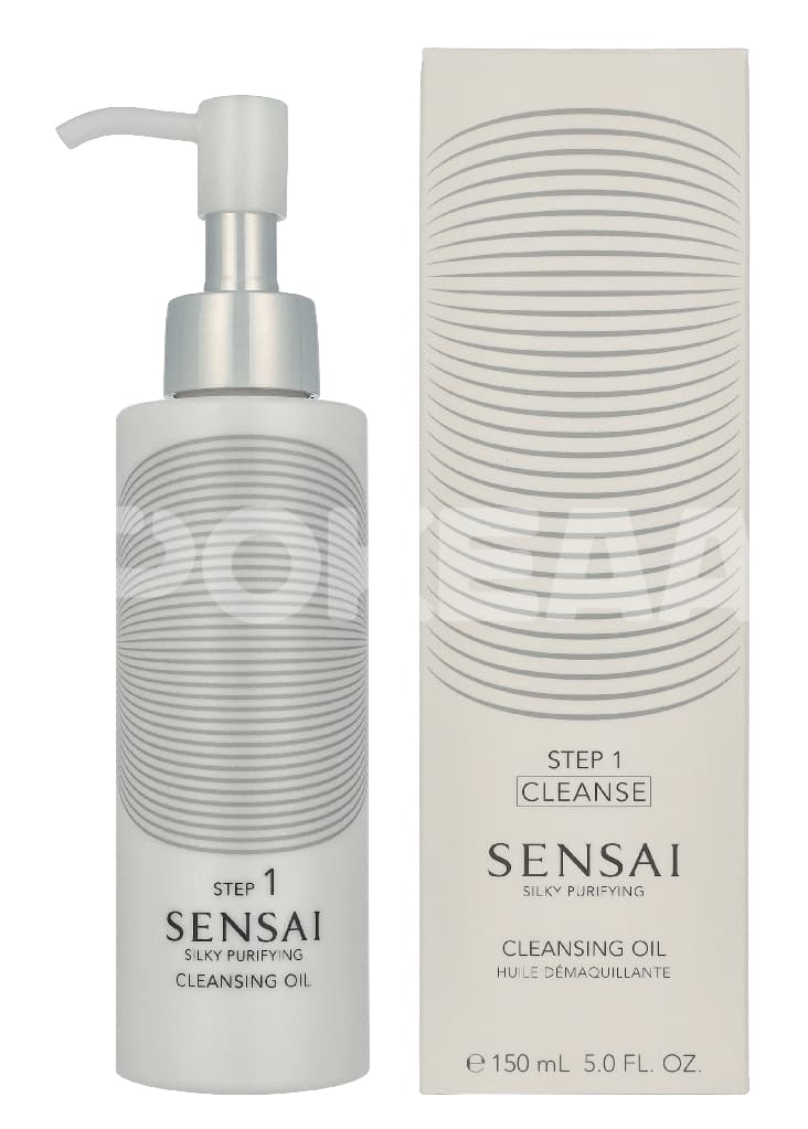 Sensai Silky Purifying Cleansing Oil – 150 ml 1