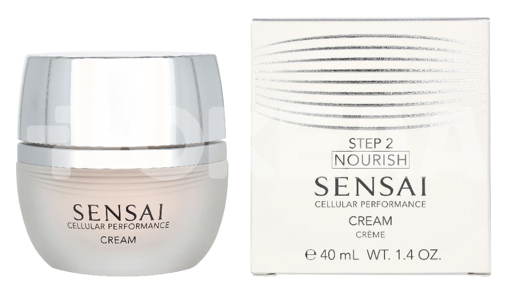 Sensai CP Cream Total Anti Ageing Skincare - For All Skin Types 40ml 1