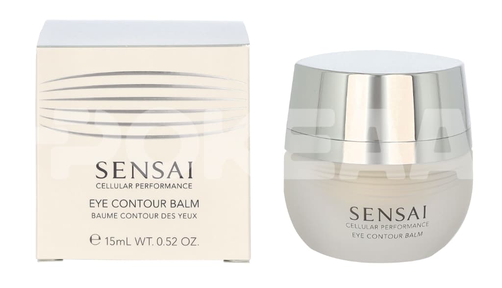 Sensai CP Eye Contour Balm 15ml - Total Anti Ageing Skincare 1