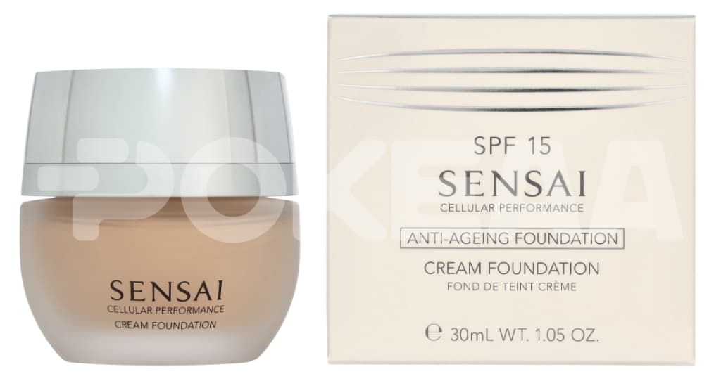 Sensai CP Cream Foundation – 30 ml 1