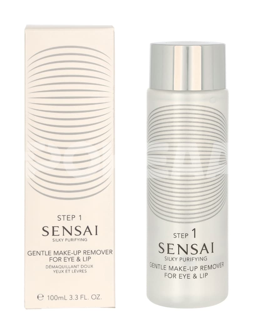 Sensai Silky Purifying Gentle Makeup Remover – 100 ml 1