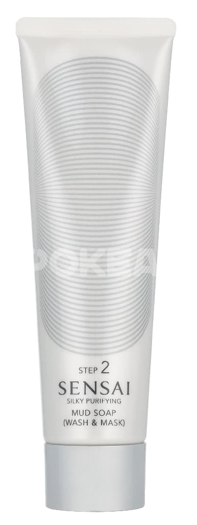 Sensai Step 2 Silky Purifying Mud Soap – 125 ml 2