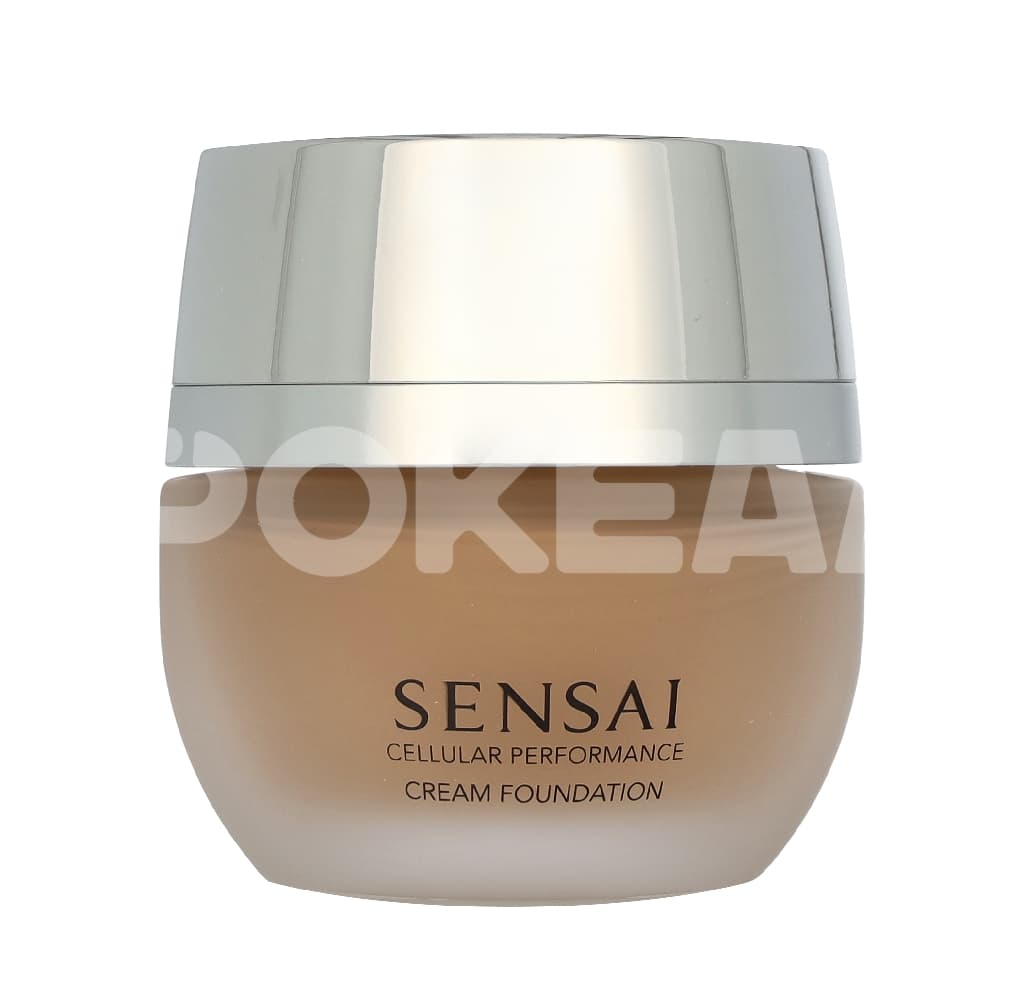 Sensai Cp Cream Foundation SPF15 30ml - CF24 Amber Beige 2