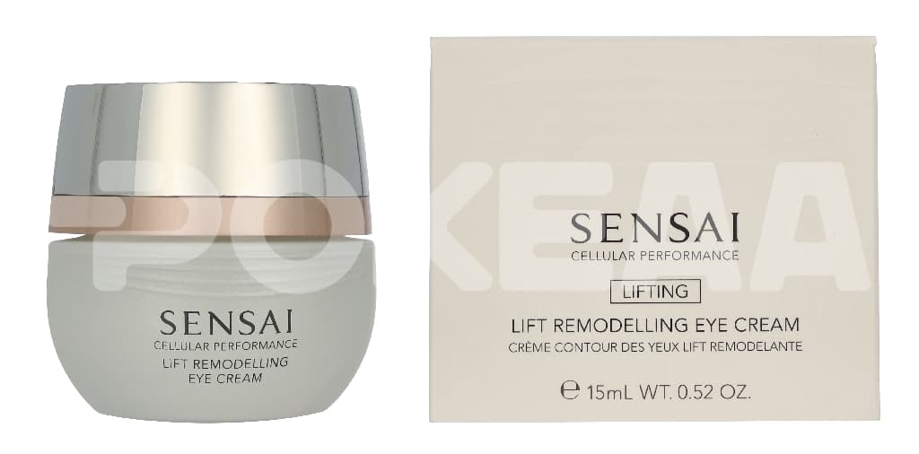 Sensai CP Lift Remodelling Eye Cream 15ml 1