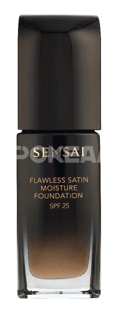 Sensai Flawless Satin Foundation SPF25 30ml - FS102 Ivory Beige 2