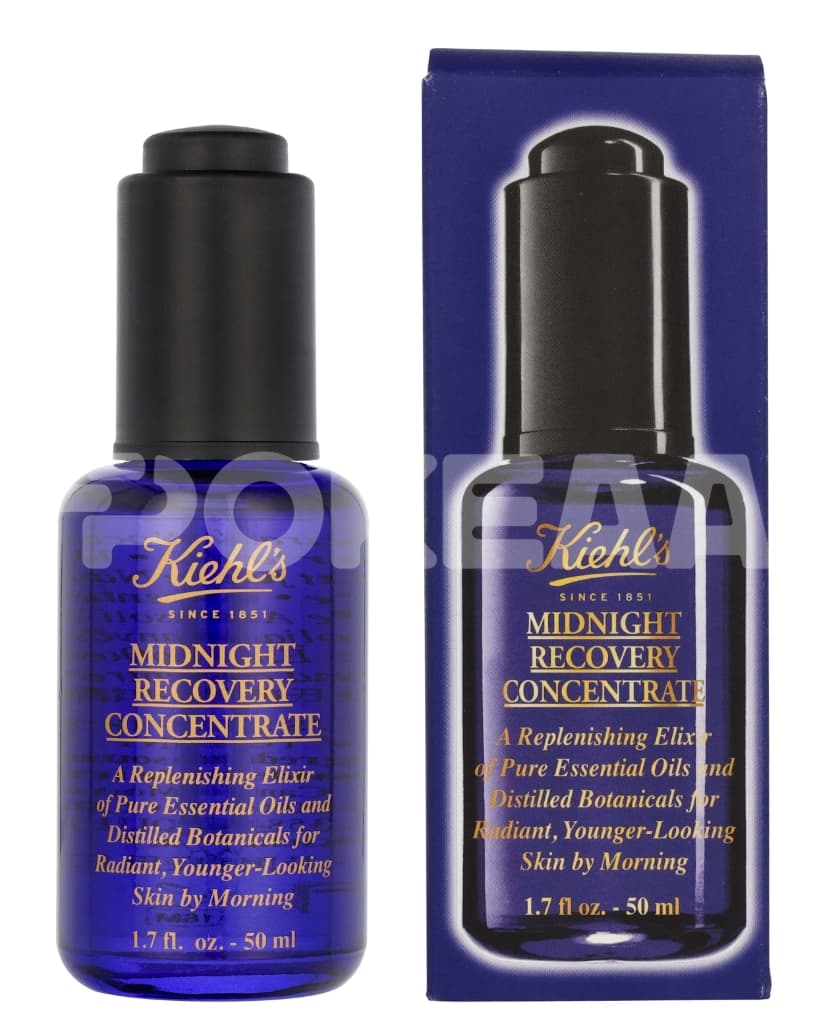 Kiehl's Midnight Recovery Concentrate – 50 ml 1