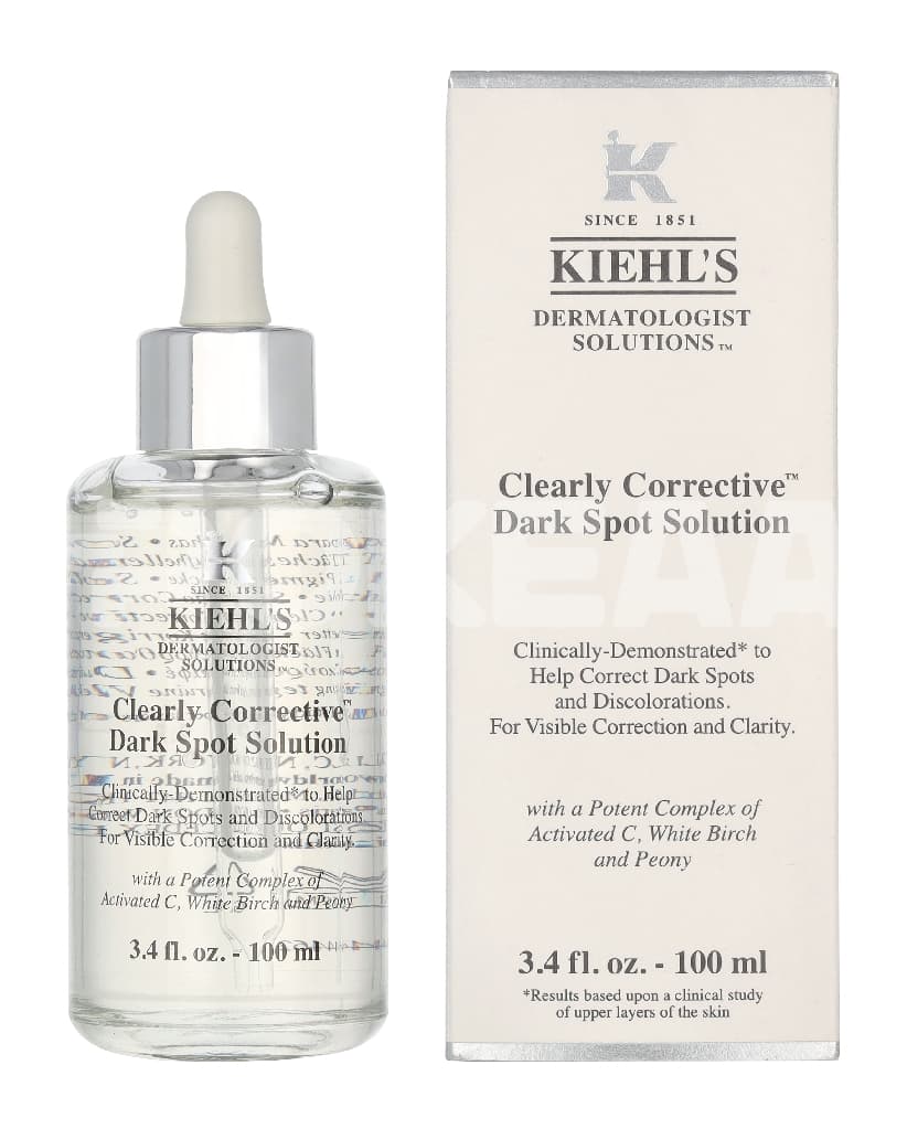Kiehl's Clearly Corrective Dark Spot Solution 100ml 1