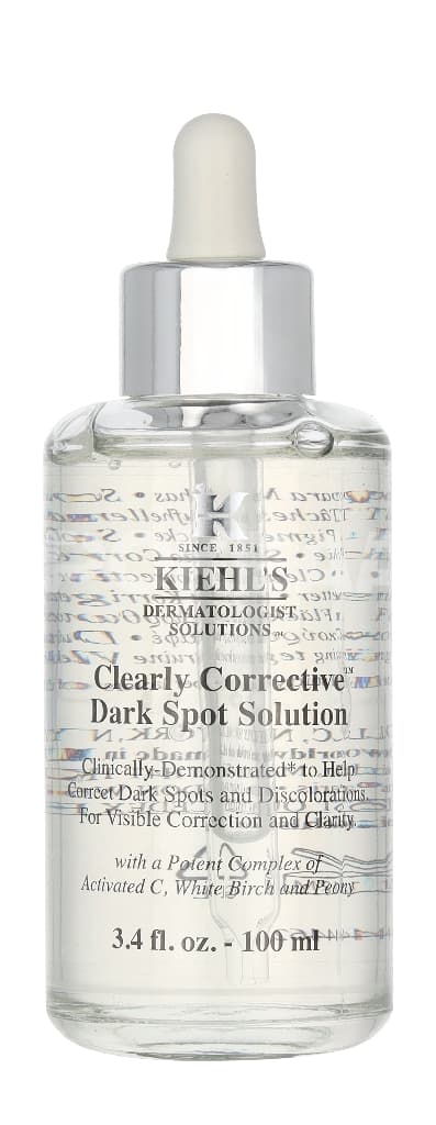 Kiehl's Clearly Corrective Dark Spot Solution 100ml 2