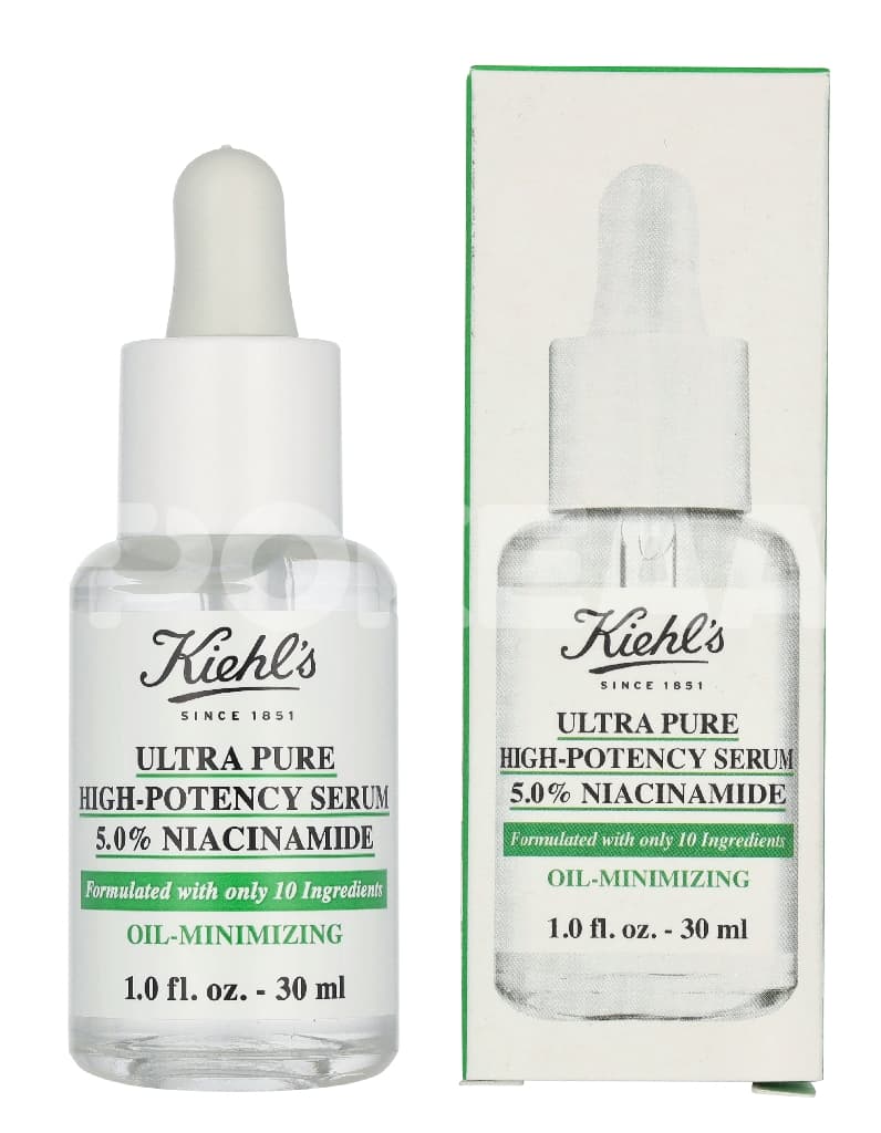 Kiehl's Ultra Pure High-Potency Serum 30ml - 5% Niacinamide 1
