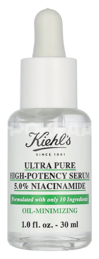 Kiehl's Ultra Pure High-Potency Serum 30ml - 5% Niacinamide 2