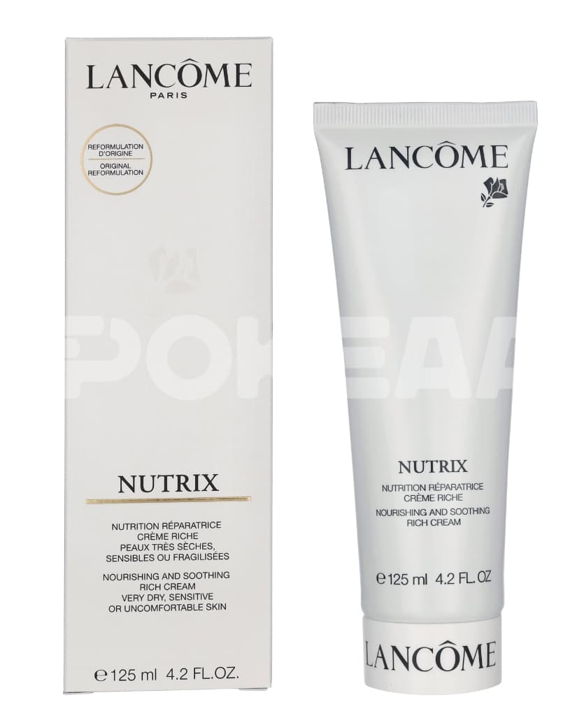 Lancome Nutrix Nourishing And Soothing Rich Cream – 125 ml 1