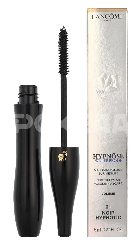 Lancome Hypnose Waterproof Volume Mascara 6g - #01 Noir Hypnotic 1