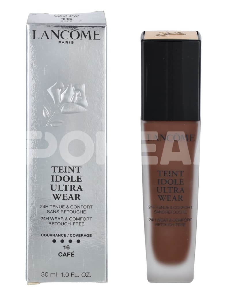 Lancome Teint Idole Ultra Wear 24H W&C Foundation SPF15 30ml - #16 Cafe 1