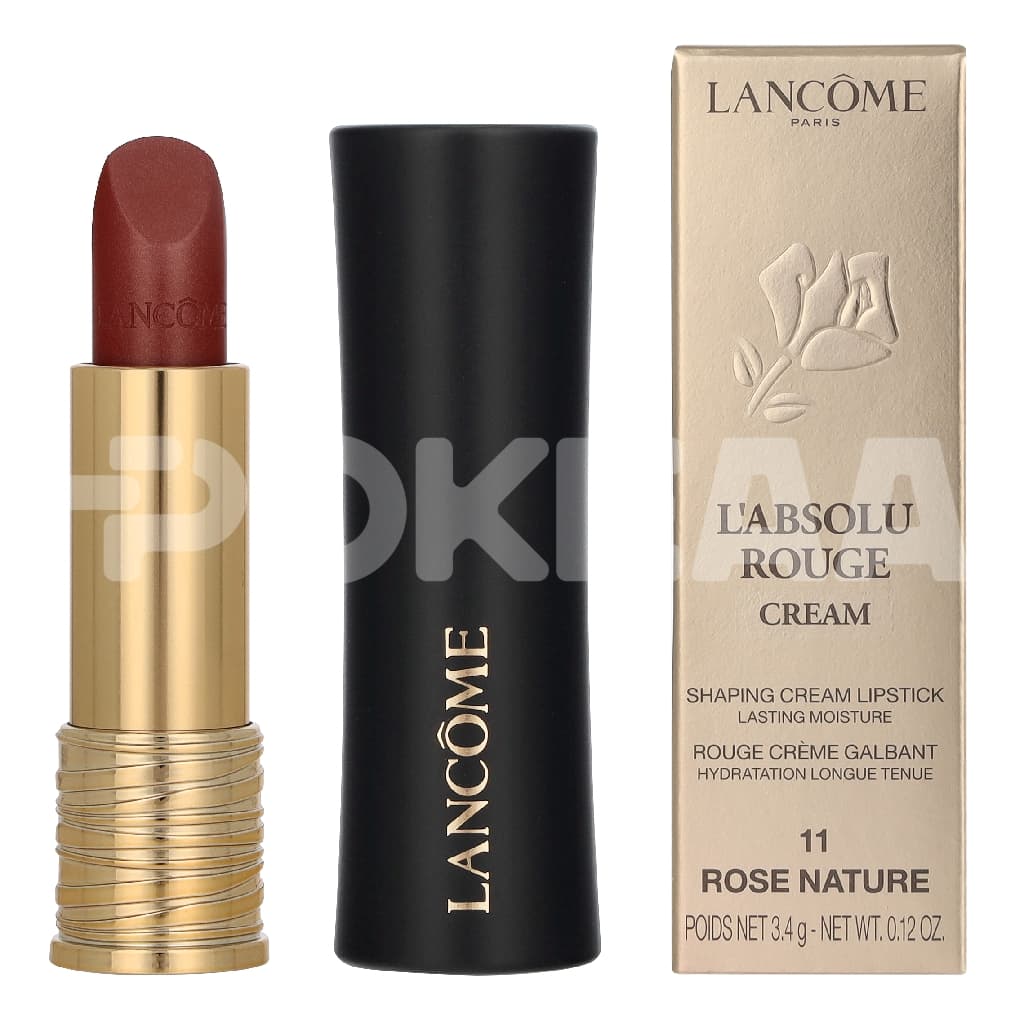 Lancome L'Absolu Rouge Cream Lipstick – 3.4 g 1