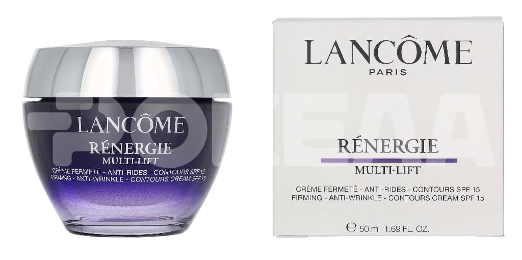 Lancome Renergie Multi-Lift Redefining Lifting Cream SPF15 50ml - All Skin Types 1
