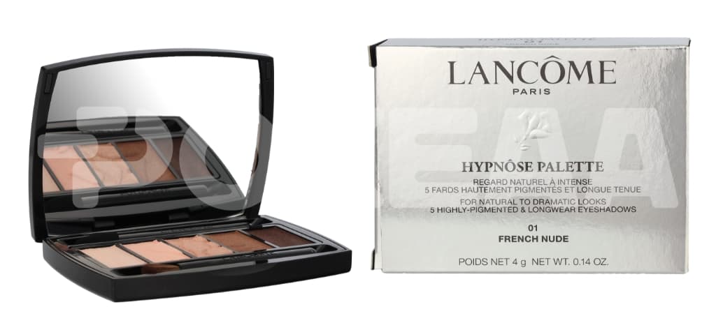 Lancome Hypnose 5 Eyeshadows Palette 4g - #01 French Nude 1