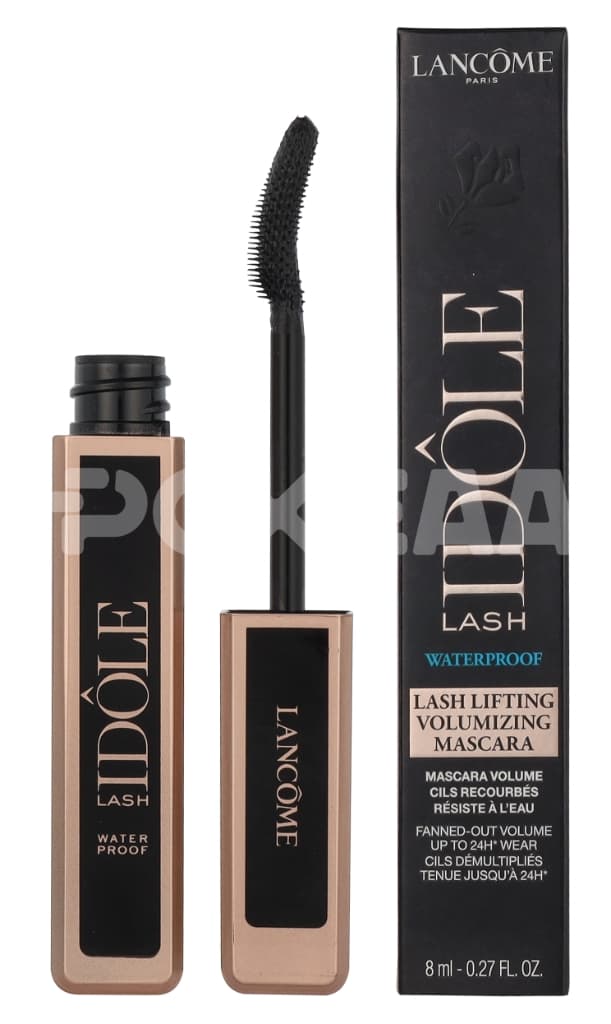 Lancome Lash Idole Waterproof Mascara 8ml - #01 Glossy Black 1