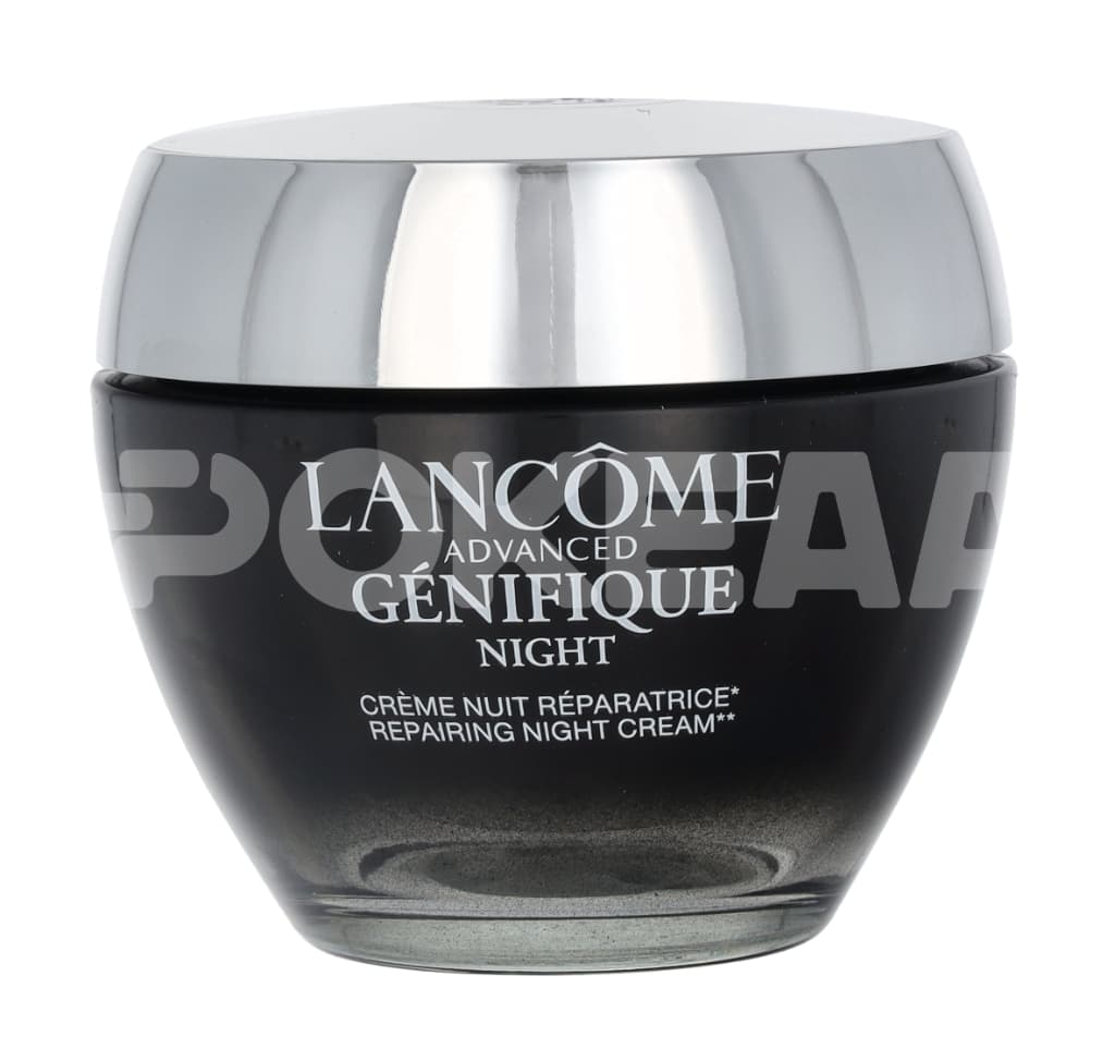 Lancome Advanced Genifique Night Repairing Cream 50ml - Suitable For All Skin Types, Even Sensitive 2