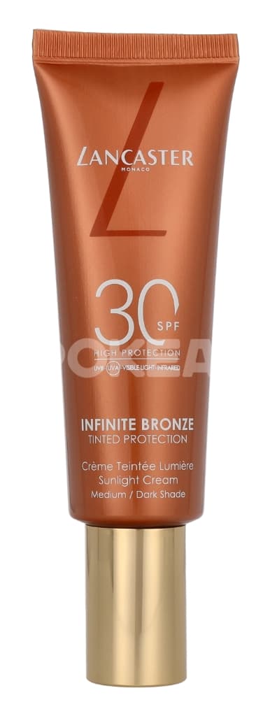 Lancaster Infinite Bronze Sunlight Cream SPF30 50ml - Medium/Dark 2