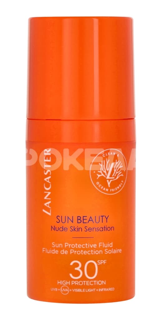 Lancaster Sun Beauty Protective FLuid SPF30 – 30 ml 2