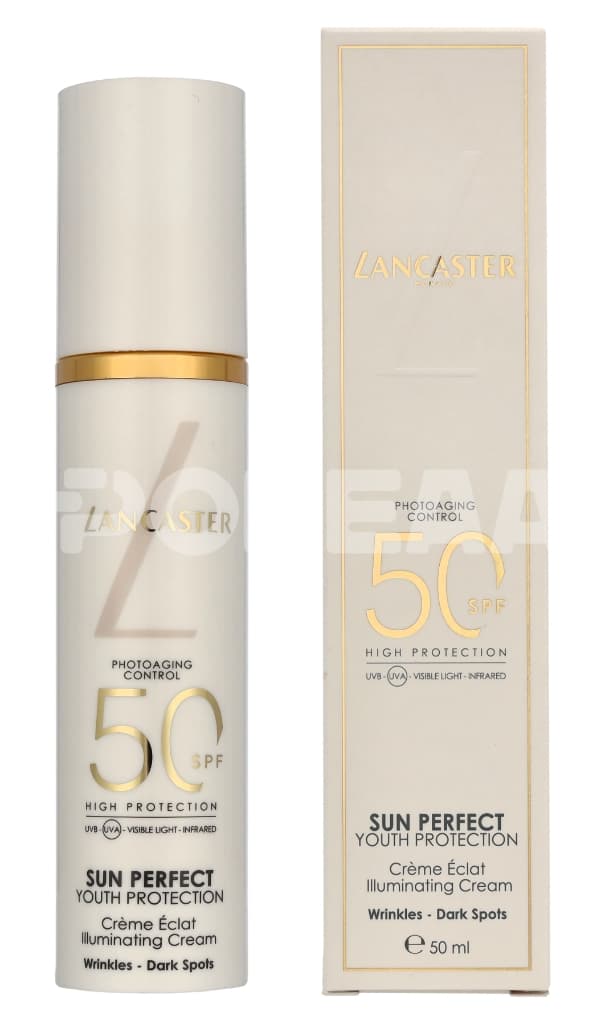 Lancaster Sun Perfect Illuminating Cream SPF50 50ml 1