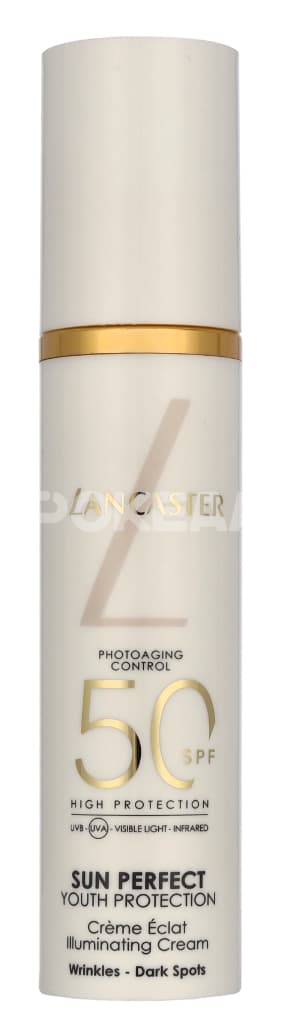 Lancaster Sun Perfect Illuminating Cream SPF50 – 50 ml 2