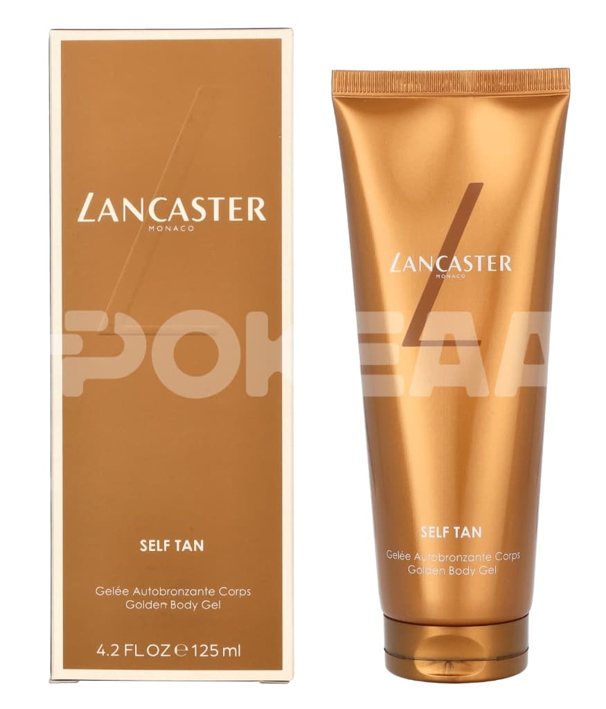 Lancaster Self Tan Golden Body Gel – 125 ml 1