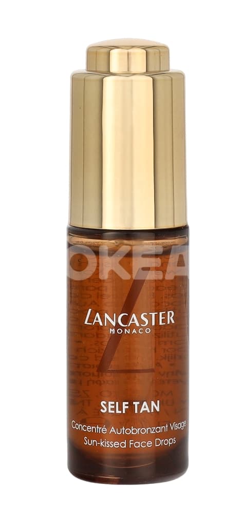 Lancaster Self Tan Sun-Kissed Face Drops – 15 ml 2