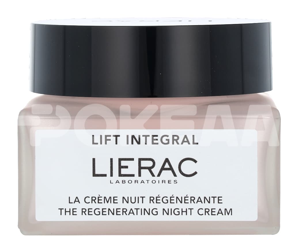 Lierac Lift Integral The Regenerating Night Cream – 50 ml 2