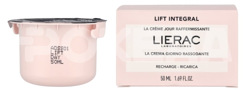 Lierac Lift Integral The Firming Day Cream - Refill 50g 1