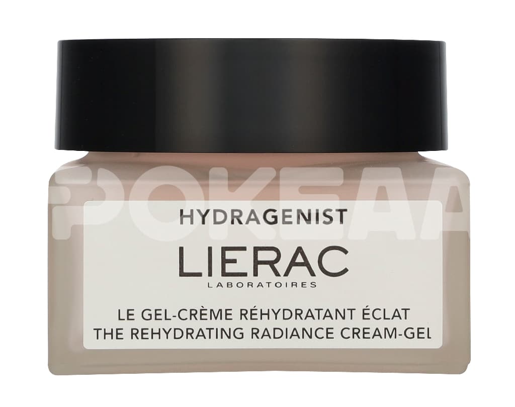 Lierac Hydragenist The Rehydrating Radiance Cream-Gel – 50 ml 2