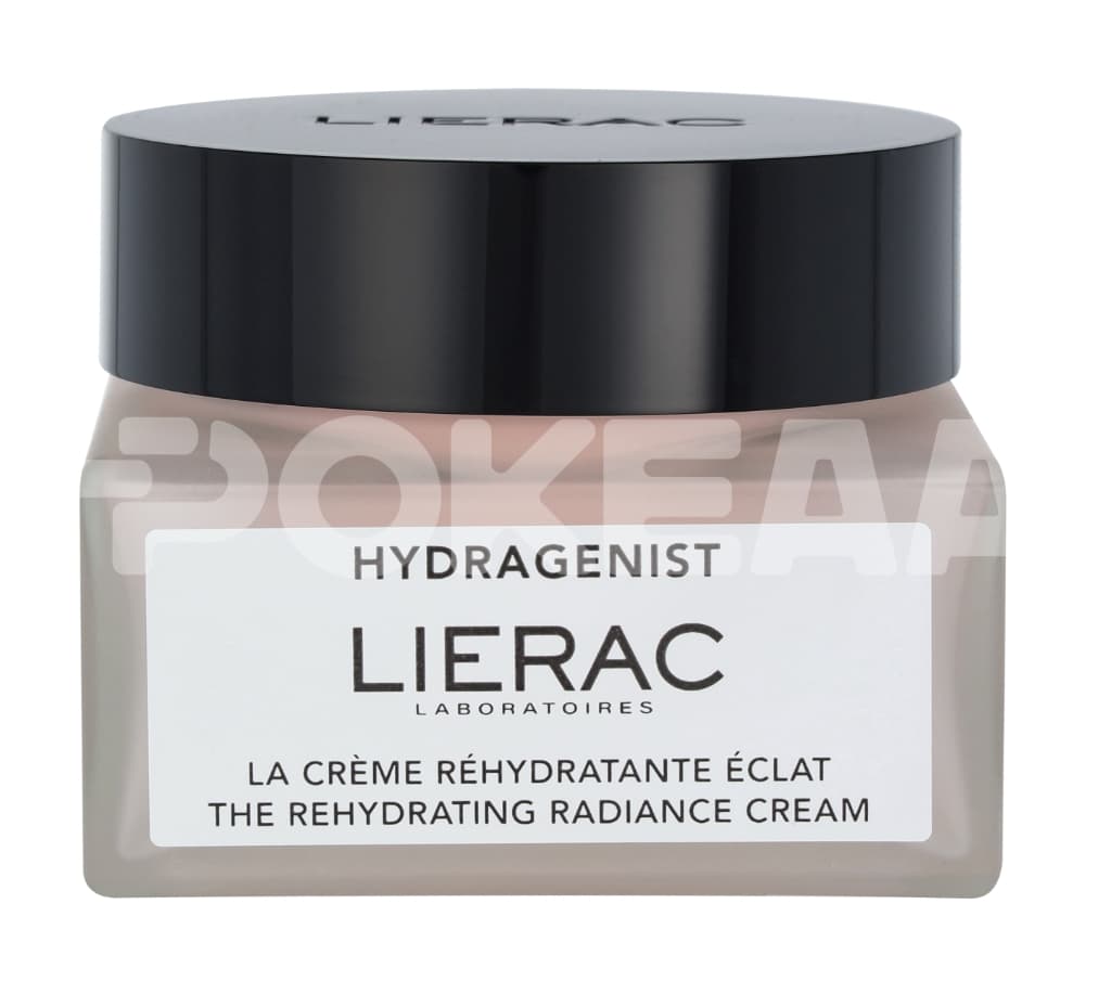 Lierac Hydragenist The Rehydrating Radiance Cream 50ml 2