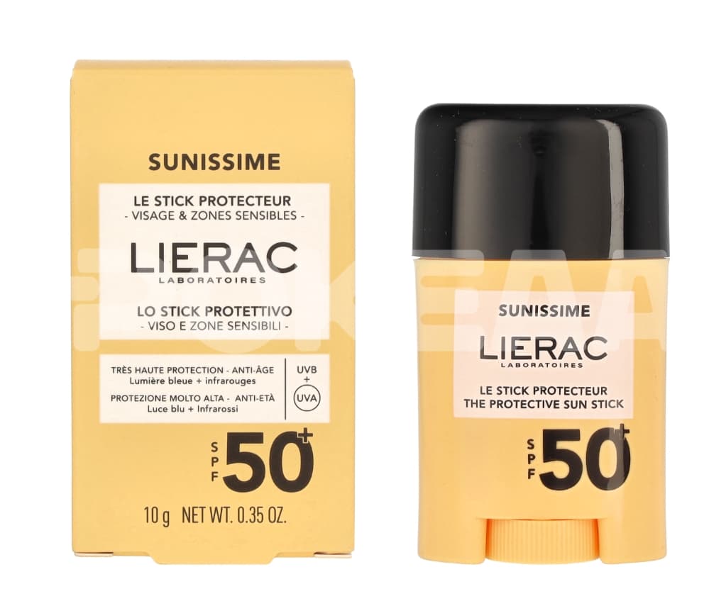 Lierac Sunissime The Protective Sun Stick SPF50+ – 10 g 1