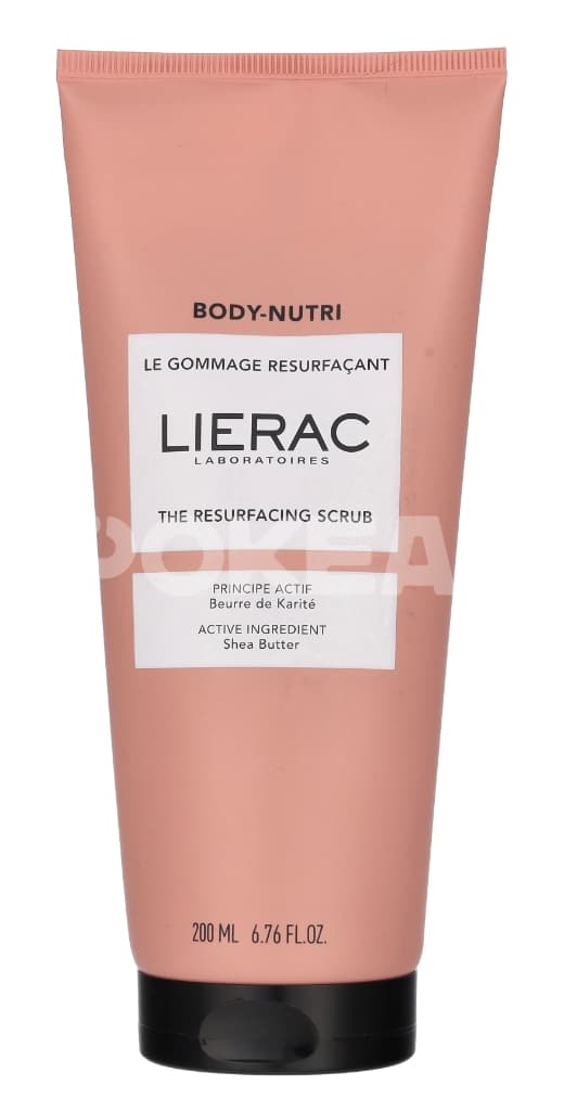 Lierac Body Nutri+ The Resurfacing Scrub – 200 ml 1