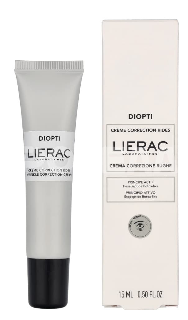 Lierac Dioptiride Wrinkle Correction Cream 15ml 1