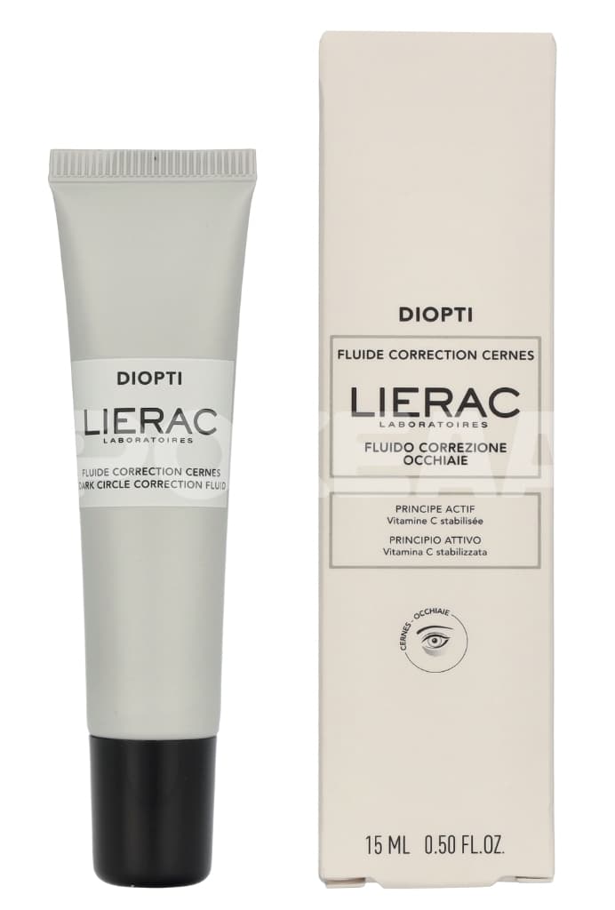 Lierac Diopticerne Dark Circles Correction Fluid 15ml 1