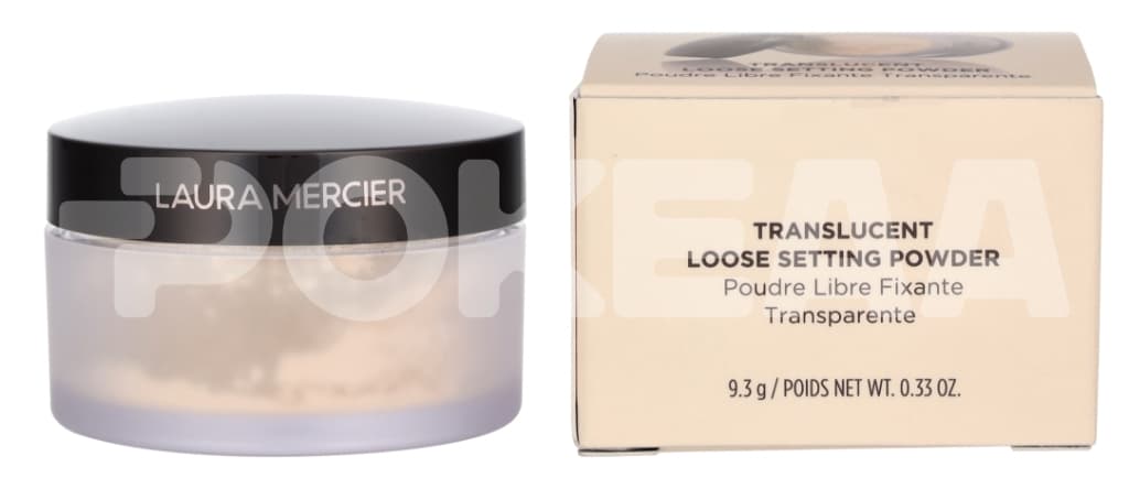 Laura Mercier Translucent Loose Setting Powder - Travel Size – 9.3 g 1