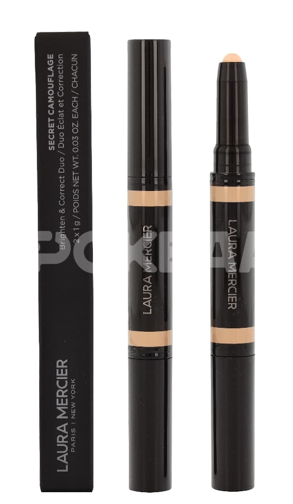 Laura Mercier Secret Camouflage Brighten & Correct Duo 2g - #1W 1