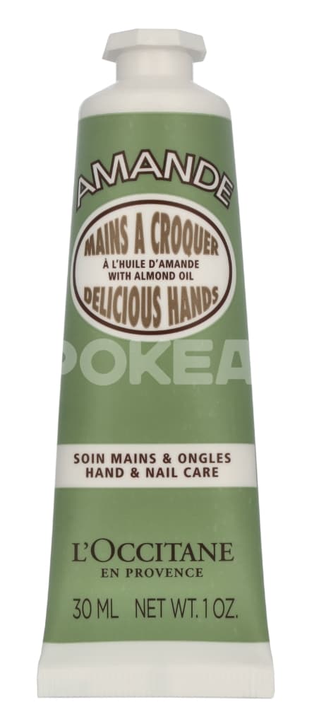 L'Occitane Amande Almond Hand & Nail Care – 30 ml 1