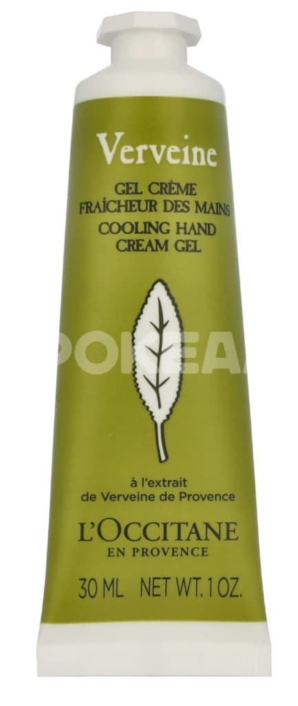 L'Occitane Verbena Cooling Hand Cream Gel 30ml 1
