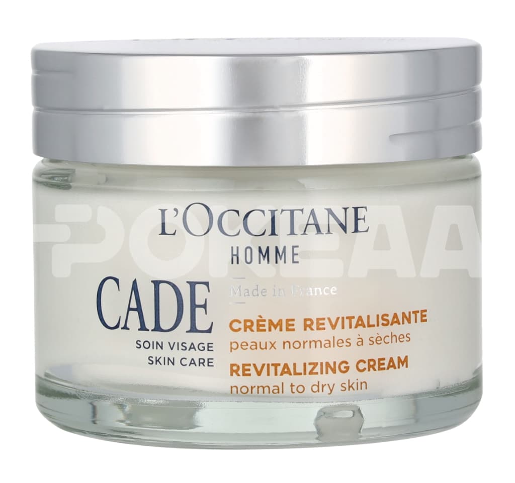 L'Occitane Revitalising Face Cream 50ml 2