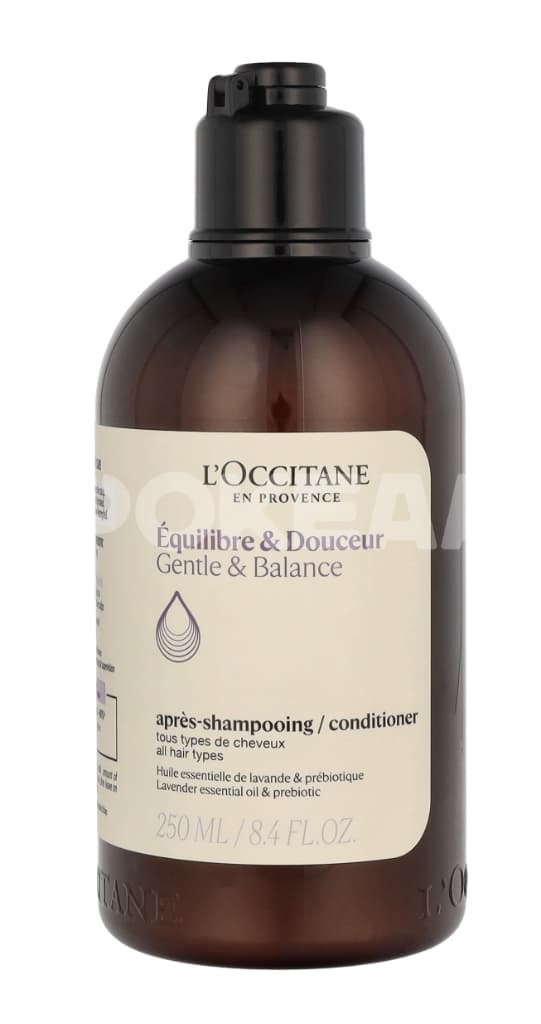 L'Occitane 5 Ess. Oils Gentle & Balance Conditioner 250ml 1
