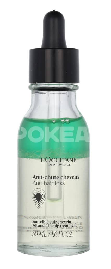 L'Occitane Anti-Hair Loss Advanced Scalp Treatment 50ml 2