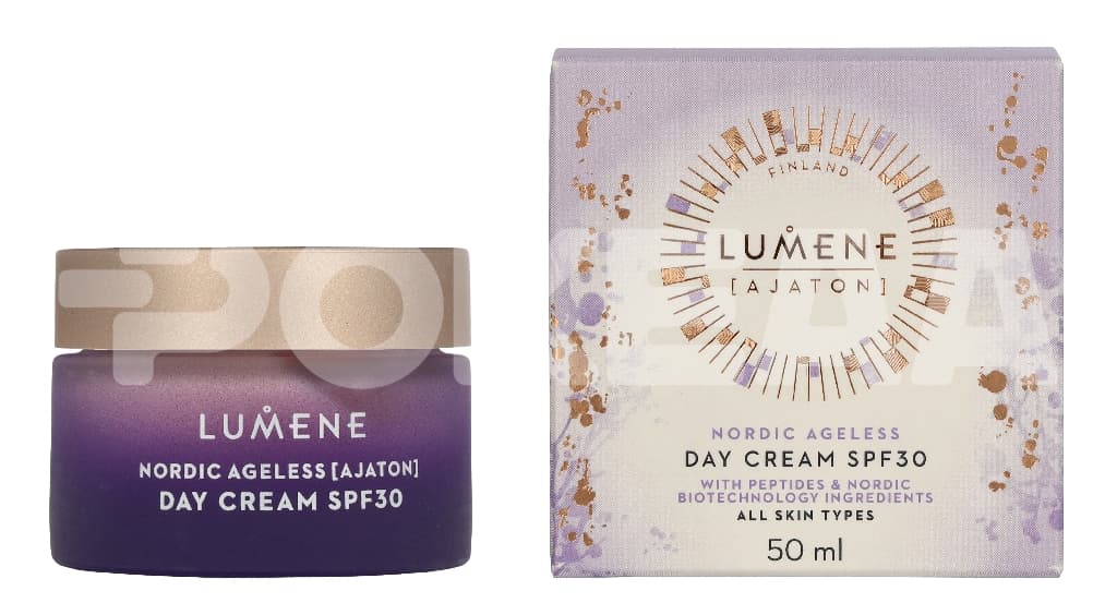Lumene Nordic Ageless Radiant Youth Day Cream SPF3 50ml 1