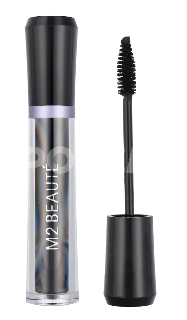 M2 Beaute Black Nano Mascara 6ml - Nutrition & Natural Growth 2