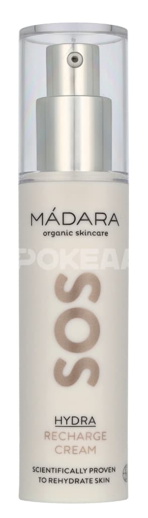 Madara Sos Hydra Recharge Cream For Dehydrated And Stressed Skin, All Types 50ml 2