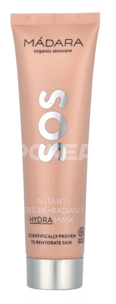 Madara Sos Hydra Moisture+ Radiance Mask – 60 ml 2