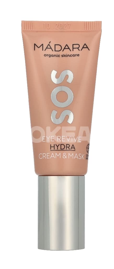 Madara Sos Eye Revive Hydra Cream & Mask 20ml 2