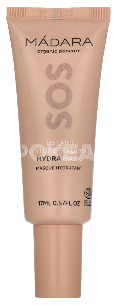 Madara Organic Skincare SOS Hydra Mask 17ml 1