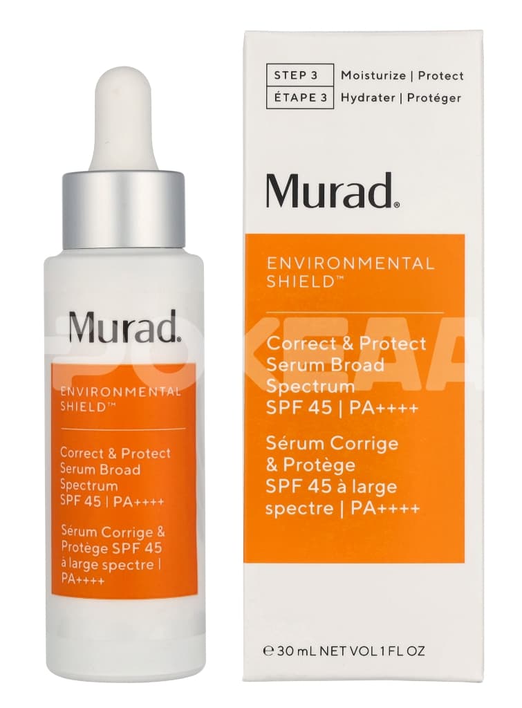 Murad Correct & Protect Serum SPF45 PA++++ 30ml 1